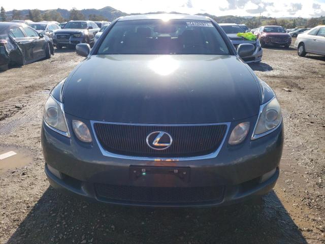 Photo 5 from auction – 2007 LEXUS GS 350 with VIN JTHBE96S170015381