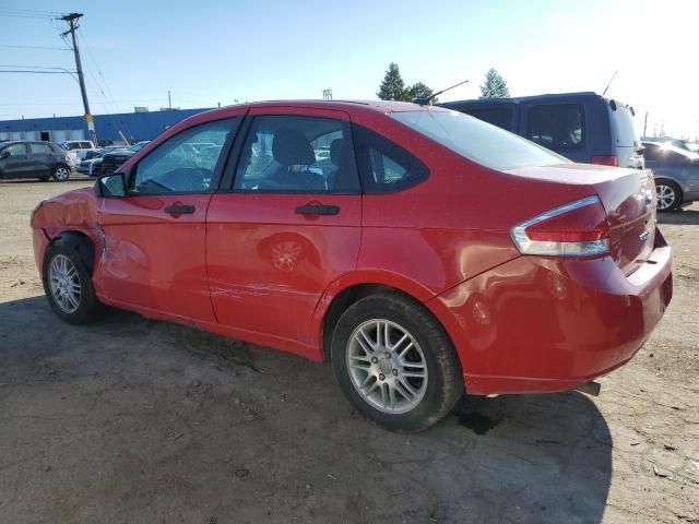 Photo 2 from auction – 2008 FORD FOCUS SE with VIN 1FAHP35N48W110214