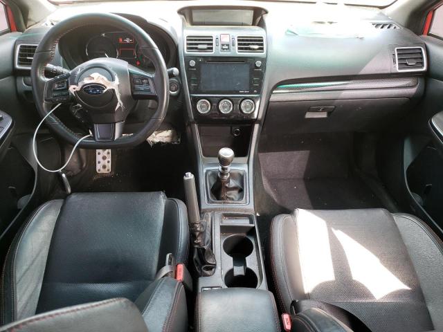 Photo 8 from auction – 2018 SUBARU WRX LIMITE with VIN JF1VA1F65J9826141