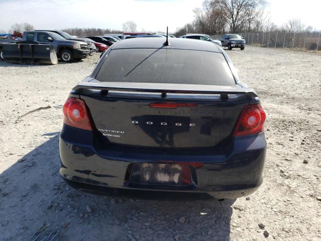 Photo 6 from auction – 2014 DODGE AVENGER SE with VIN 1C3CDZAB3EN222214