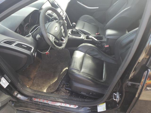 Photo 7 from auction – 2015 FORD FOCUS ST with VIN 1FADP3L96FL246640