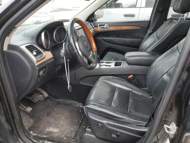 Photo 7 from auction – 2011 JEEP GRAND CHER with VIN 1J4RS6GT0BC679834