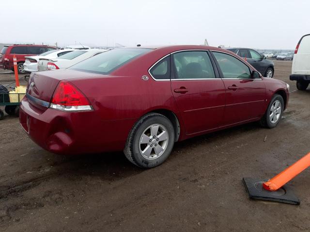 Photo 3 from auction – 2006 CHEVROLET IMPALA LT with VIN 2G1WT55K769192503