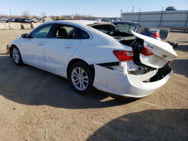 Photo 2 from auction – 2017 CHEVROLET MALIBU LT with VIN 1G1ZE5STXHF139972