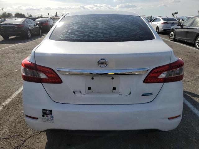 Photo 6 from auction – 2014 NISSAN SENTRA S with VIN 3N1AB7AP7EL625057