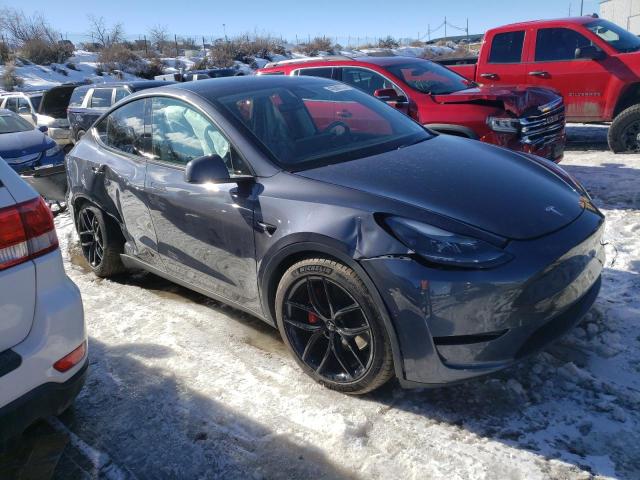 Photo 4 from auction – 2022 TESLA MODEL Y with VIN 7SAYGDEFXNF393911