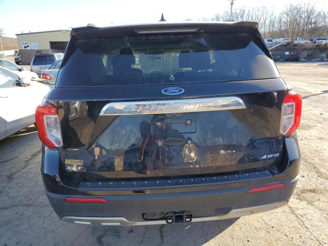 Photo 6 from auction – 2021 FORD EXPLORER with VIN 1FMSK8DH3MGC38449