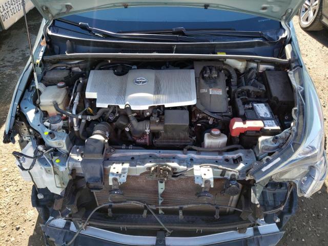 Photo 11 from auction – 2016 TOYOTA PRIUS with VIN JTDKARFU6G3509197