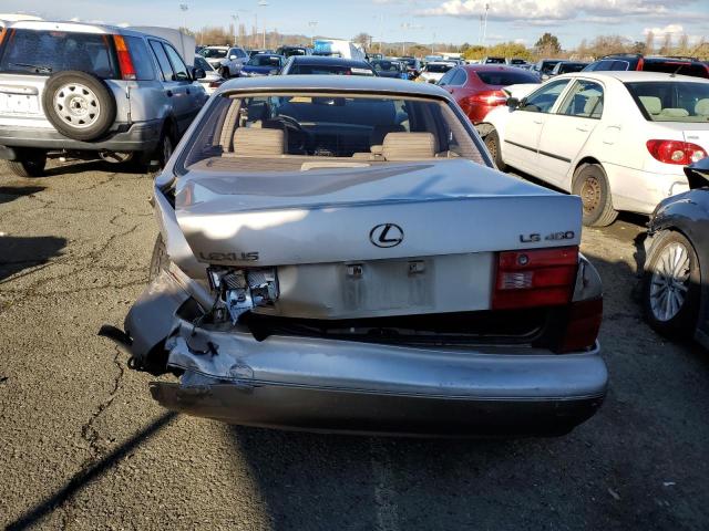 Photo 6 from auction – 1997 LEXUS LS 400 with VIN JT8BH28F9V0074738
