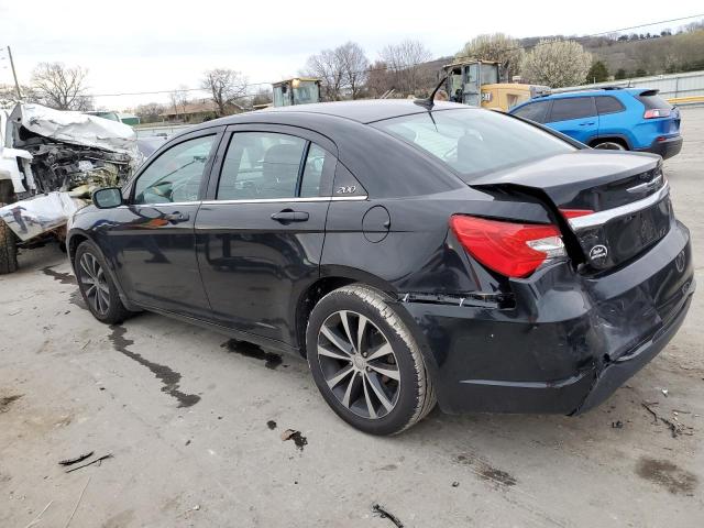 Photo 2 from auction – 2014 CHRYSLER 200 TOURIN with VIN 1C3CCBBB2EN192941