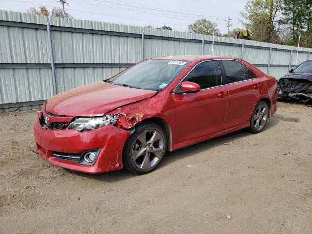 TOYOTA CAMRY BASE 2012 z numerem VIN 4T1BF1FK4CU620090 - Zdjęcie z aukcji