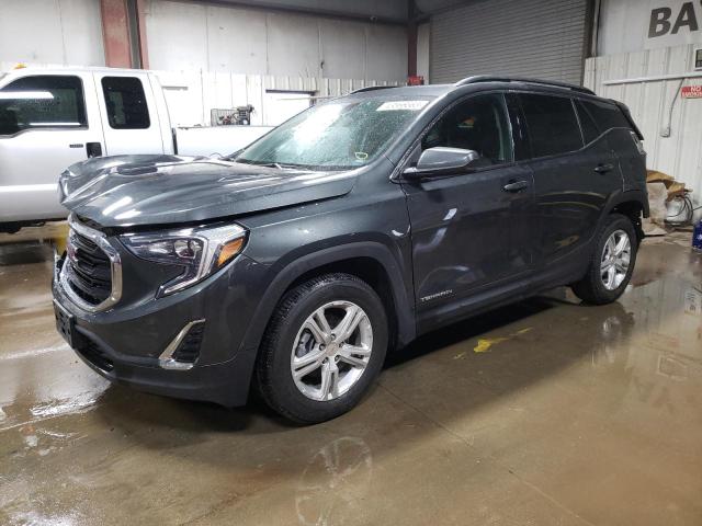 Photo 1 from auction – 2018 GMC TERRAIN SL with VIN 3GKALMEV2JL379261
