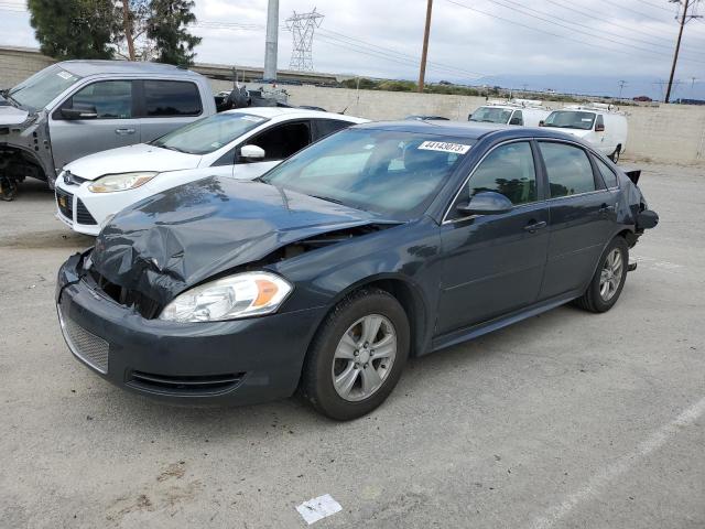 CHEVROLET IMPALA LIM 2015 with VIN 2G1WA5E34F1167295 - Photo from auction