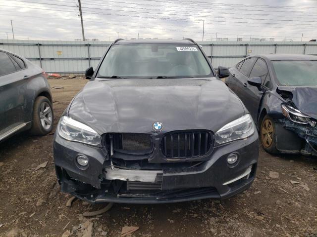 Photo 5 from auction – 2015 BMW X5 XDRIVE3 with VIN 5UXKR0C5XF0P11380
