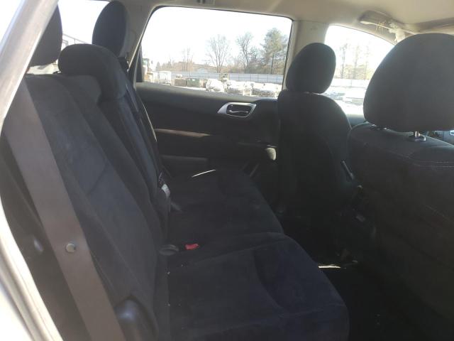Photo 10 from auction – 2014 NISSAN PATHFINDER with VIN 5N1AR2MM9EC724726