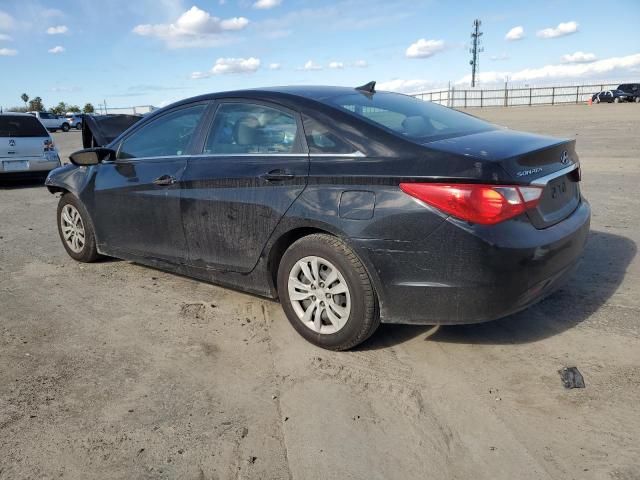 Photo 2 from auction – 2011 HYUNDAI SONATA GLS with VIN 5NPEB4AC3BH093702