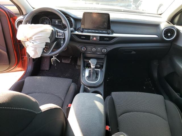 Photo 8 from auction – 2022 KIA FORTE FE with VIN 3KPF24AD6NE460324