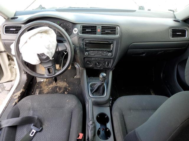 Photo 8 from auction – 2012 VOLKSWAGEN JETTA BASE with VIN 3VW1K7AJXCM427344