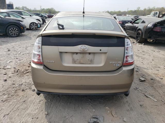 Photo 6 from auction – 2007 TOYOTA PRIUS with VIN JTDKB20U673248750