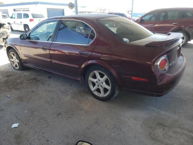Photo 2 from auction – 2003 NISSAN MAXIMA with VIN JN1DA31D73T512460