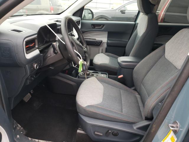 Photo 7 from auction – 2022 FORD MAVERICK X with VIN 3FTTW8F92NRA28552