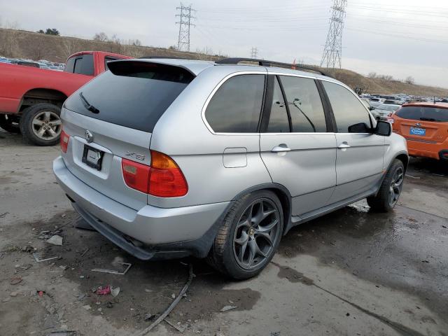 Photo 3 from auction – 2002 BMW X5 4.4I with VIN 5UXFB33592LH38895