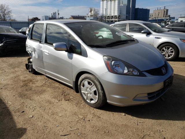 Photo 4 from auction – 2013 HONDA FIT with VIN JHMGE8H36DC065662