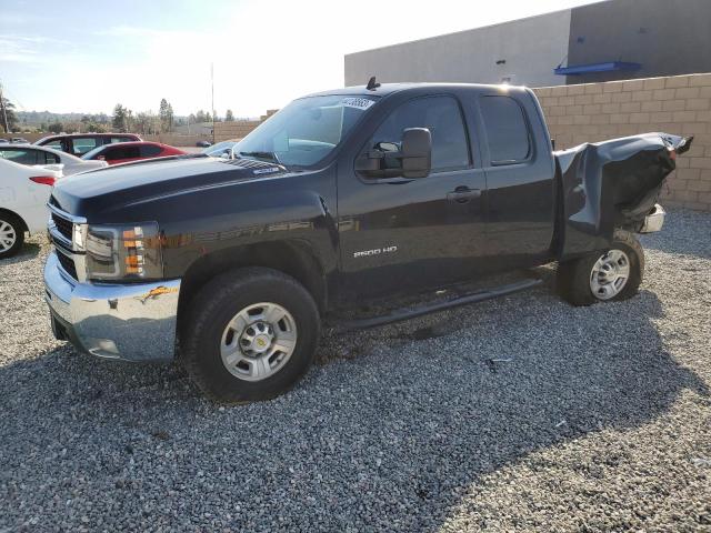 CHEVROLET SILVERADO 2009 with VIN 1GCHK59K29E164400 - Photo from auction