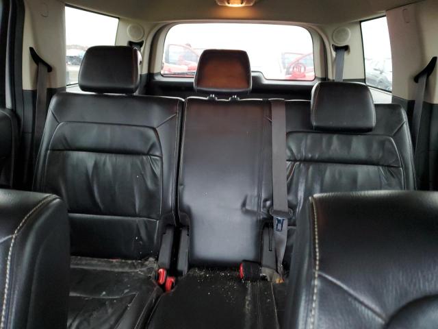 Photo 10 from auction – 2009 FORD FLEX SEL with VIN 2FMDK52C79BA77746