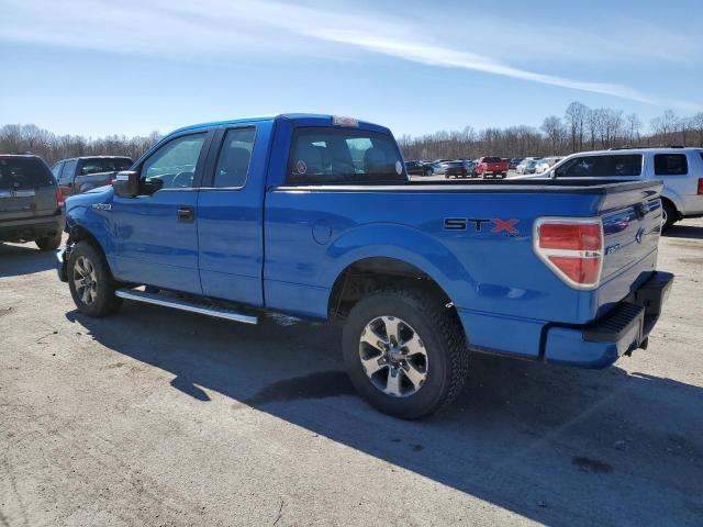 Photo 2 from auction – 2013 FORD F150 SUPER with VIN 1FTFX1EF2DFD46692