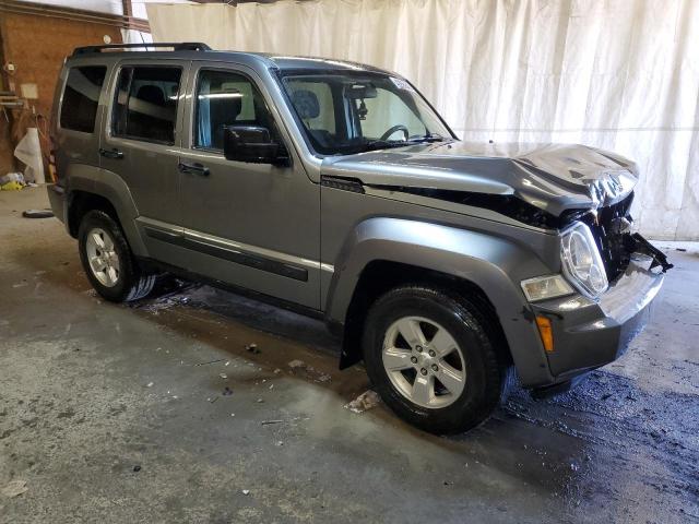 Photo 4 from auction – 2012 JEEP LIBERTY SP with VIN 1C4PJMAKXCW107786