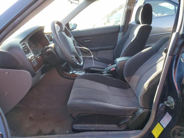 Photo 7 from auction – 2003 SUBARU LEGACY L with VIN 4S3BH635037311922