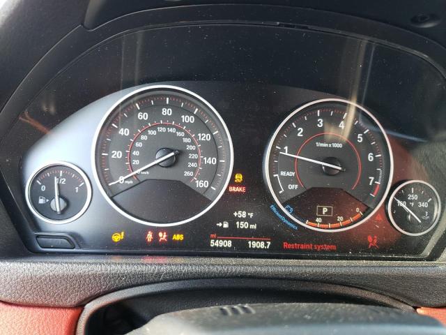 Photo 9 from auction – 2016 BMW 435 I with VIN WBA3T3C55G5A42366