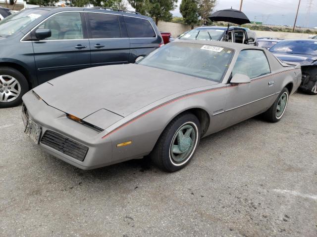 PONTIAC FIREBIRD 1983 with VIN 1G2AS87HXDL229030 - Photo from auction