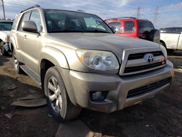 Photo 4 from auction – 2008 TOYOTA 4RUNNER LI with VIN JTEBT17R08K001137