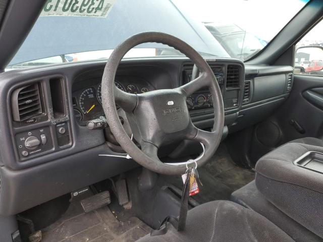 Photo 8 from auction – 2000 GMC NEW SIERRA with VIN 1GTEK14V3YZ251033