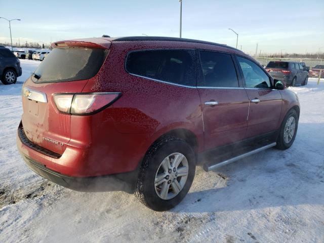 Photo 3 from auction – 2014 CHEVROLET TRAVERSE L with VIN 1GNKVHKD1EJ227778