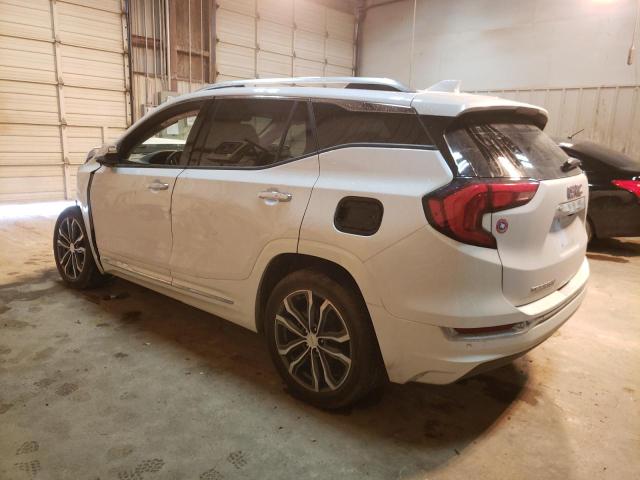 Photo 2 from auction – 2021 GMC TERRAIN DE with VIN 3GKALSEV3ML398295