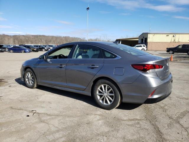 Photo 2 from auction – 2019 HYUNDAI SONATA SE with VIN 5NPE24AF9KH786459