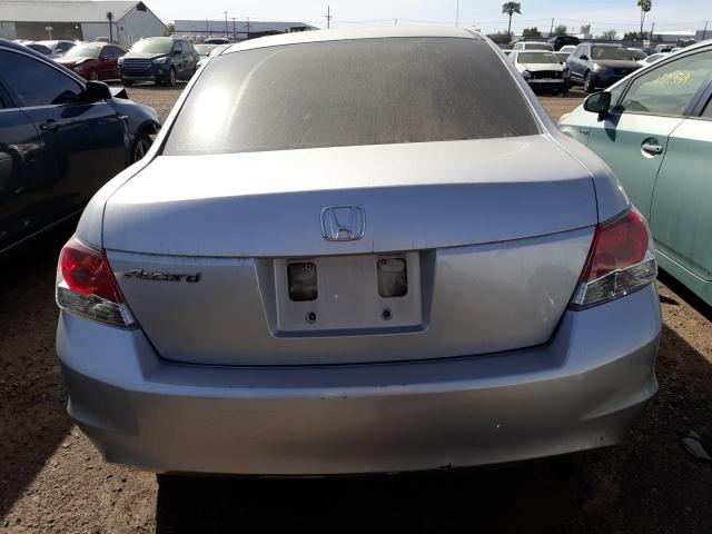 Photo 6 from auction – 2008 HONDA ACCORD LXP with VIN JHMCP26448C044235