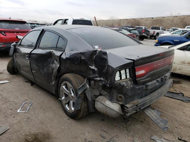 Photo 2 from auction – 2013 DODGE CHARGER SE with VIN 2C3CDXBG7DH678433