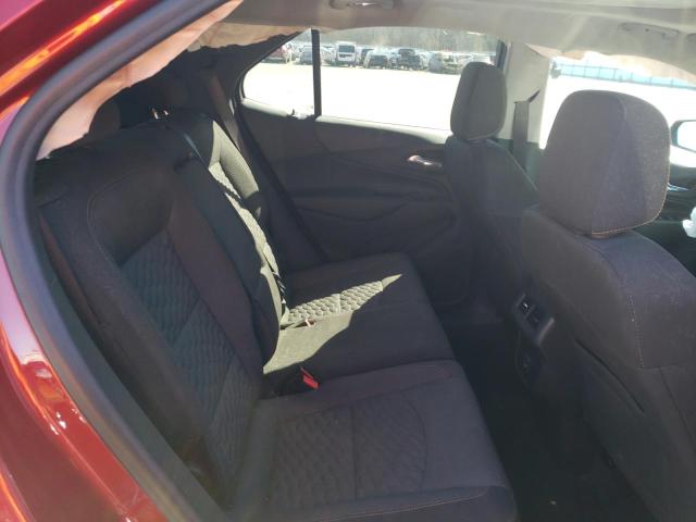Photo 11 from auction – 2020 CHEVROLET EQUINOX LT with VIN 3GNAXKEV6LS574137