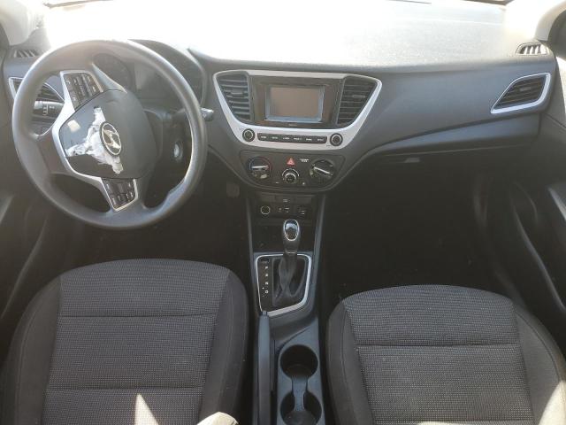 Photo 8 from auction – 2020 HYUNDAI ACCENT SE with VIN 3KPC24A60LE099738