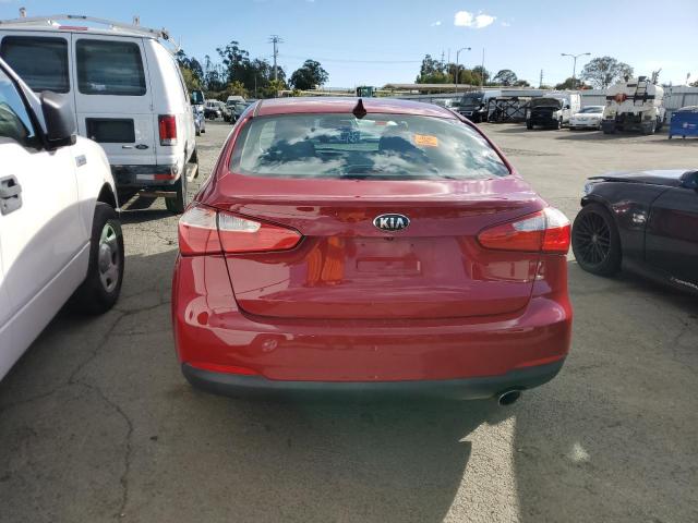 Photo 6 from auction – 2014 KIA FORTE EX with VIN KNAFX4A82E5089949