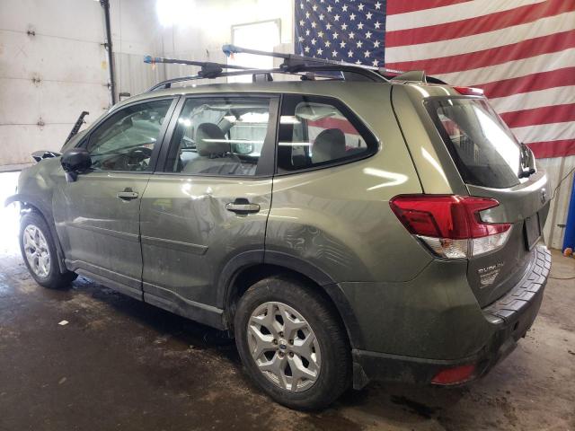 Photo 2 from auction – 2021 SUBARU FORESTER with VIN JF2SKADC1MH450178