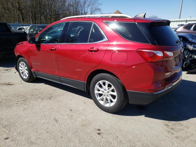 Photo 2 from auction – 2020 CHEVROLET EQUINOX LT with VIN 3GNAXKEV6LS574137