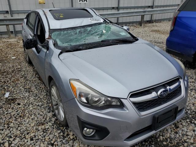 Photo 4 from auction – 2013 SUBARU IMPREZA PR with VIN JF1GPAD62DH201734