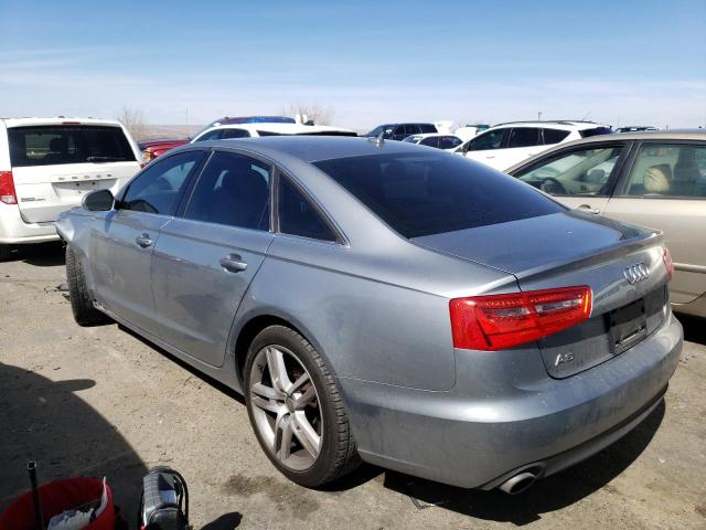 Photo 2 from auction – 2015 AUDI A6 PREMIUM with VIN WAUCFAFC8FN013557