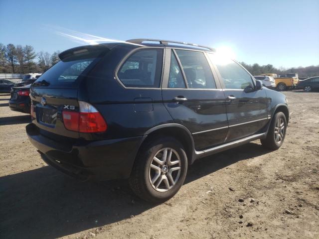 Фото 3 с аукциона – 2004 BMW X5 3.0I с VIN 5UXFA13584LU43326