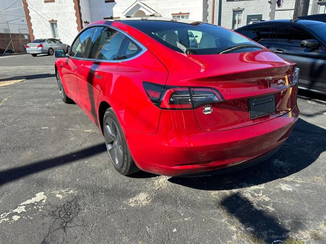 Photo 3 from auction – 2019 TESLA MODEL 3 with VIN 5YJ3E1EA0KF402787